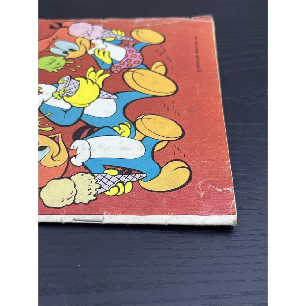 Woody Woodpecker #142‎ Gold Key Comics March 1975 Bronze Age Comic